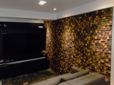 Pedra Ferro MOSAICO 10x10 - 5x10 - 5x5 - Rochas Brasil