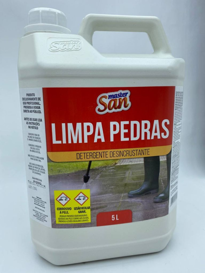 LIMPA PEDRAS - Rochas Brasil